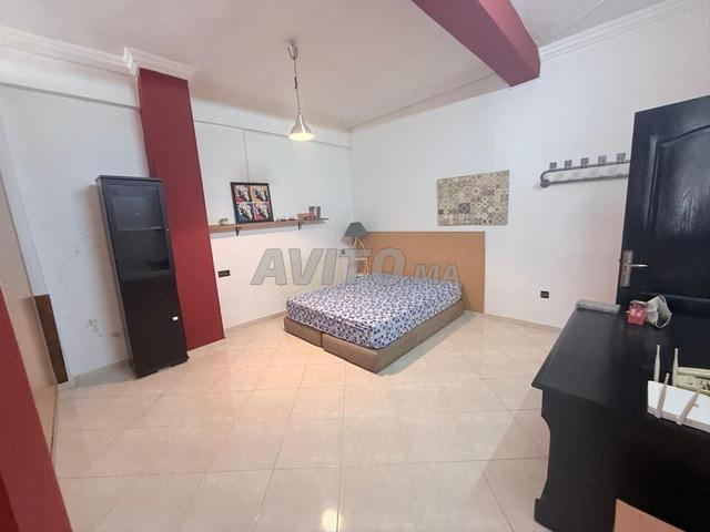 Studio meublé 35m² à Kénitra la ville haute - 2