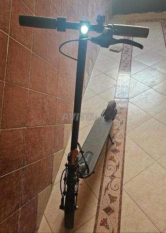 محرك سكوتر - 2