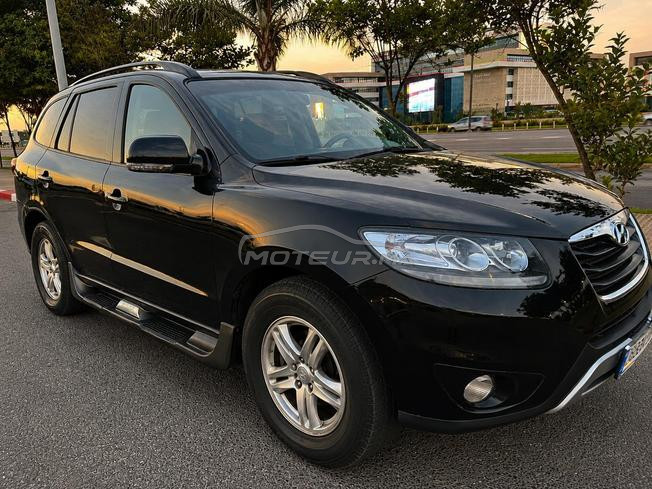 Hyundai Santa Fe Diesel 2012 possibi reprise 
