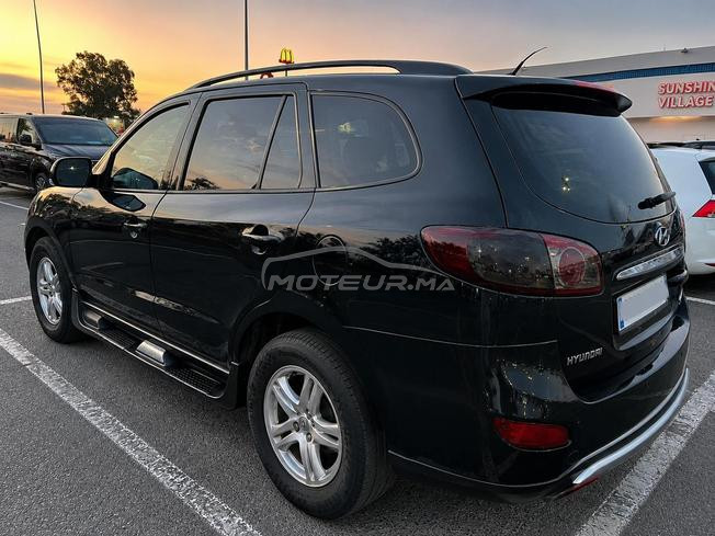 Hyundai Santa Fe Diesel 2012 possibi reprise 