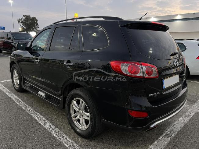 Hyundai Santa Fe Diesel 2012 possibi reprise 