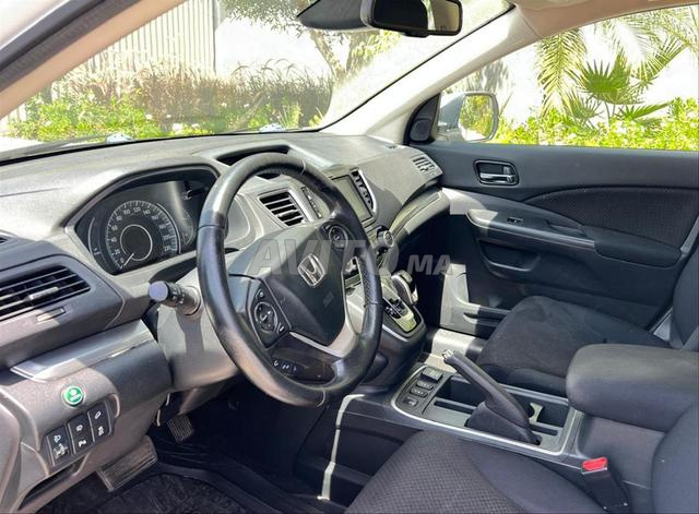 Honda Crv diesel automatique - 2