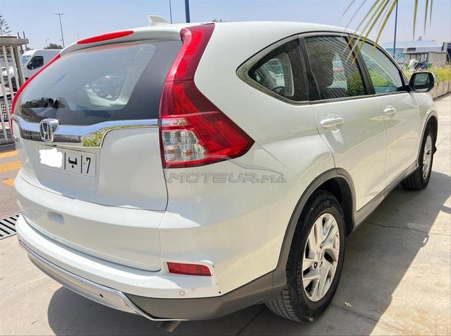Honda Crv diesel automatique 