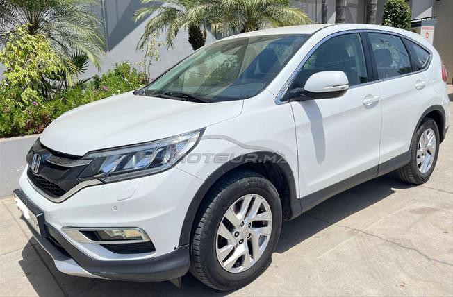 Honda Crv diesel automatique 