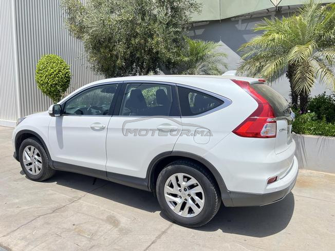 Honda Crv diesel automatique 