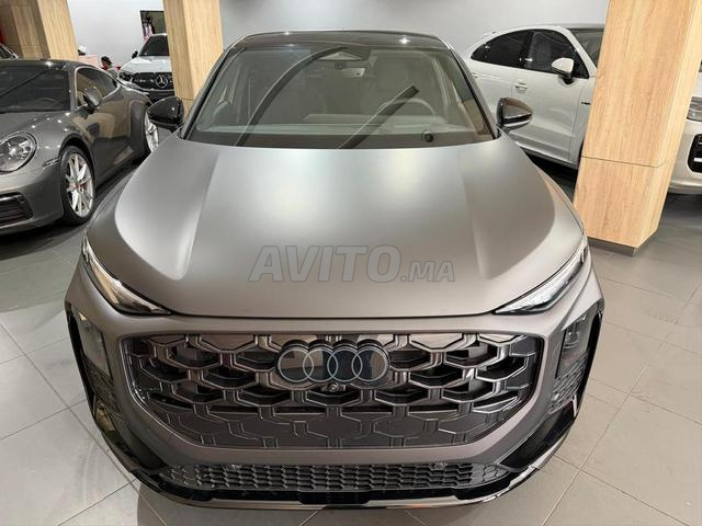 Audi Q3 Sportback S-Line 200cv Diesel 2026 - 2