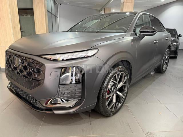 أودي Q3 سبورت باك S-Line 200 حصان ديزل 2026