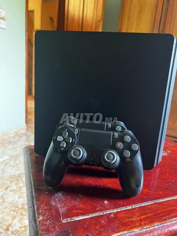 Playstation Slim encore propre - 2