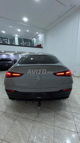 مرسيدس بنز GLE هايبرد أوتوماتيك 2026