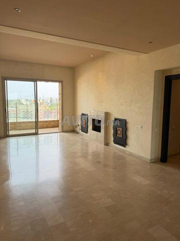 Superbe appartement à louer av anakhil à Hay Riad - 2