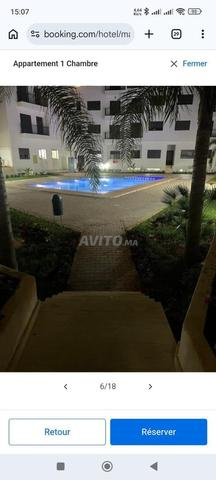 Appartement à louer 97 m² à Bouznika - 2