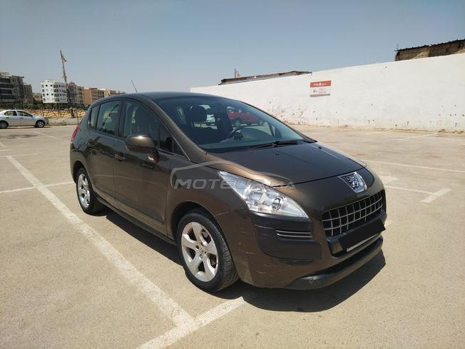 Peugeot 3008 Diesel 