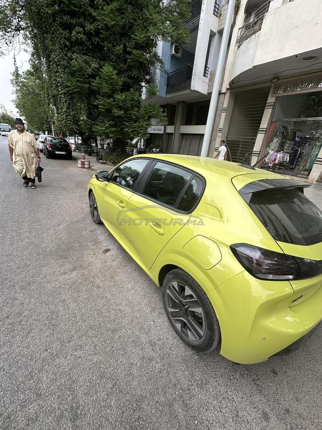 Peugeot 208 Diesel Manuelle 2026 à Agadir