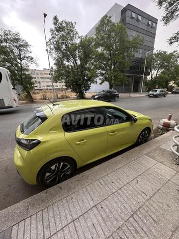 Peugeot 208 Diesel Manuelle 2026 à Agadir - 2