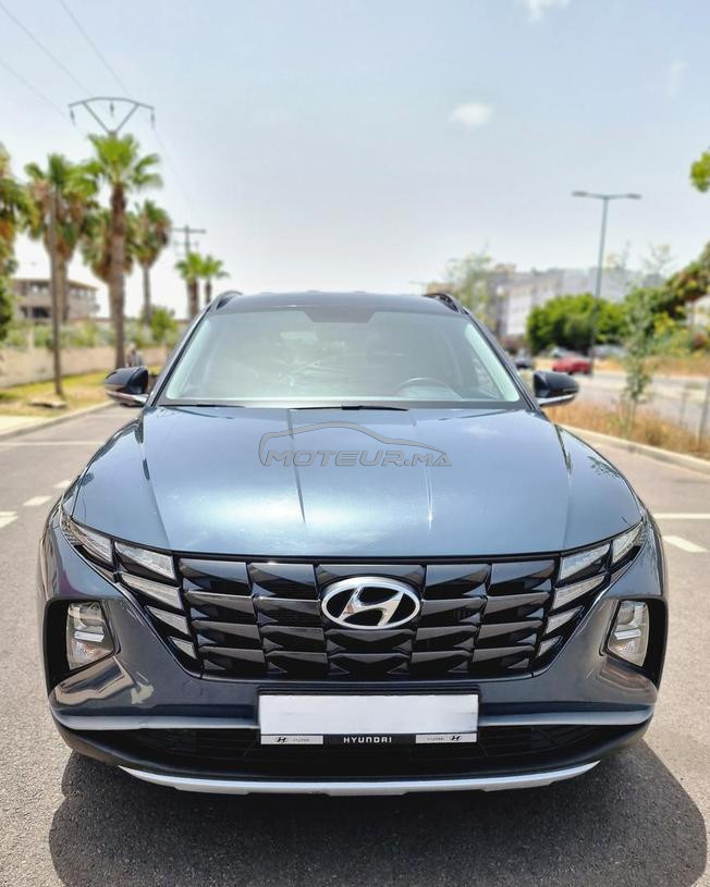 Hyundai Tucson Diesel Automatique 2022