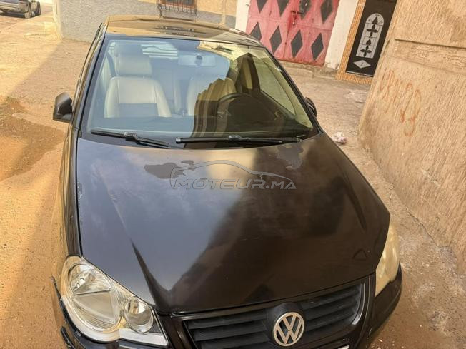 Volkswagen Polo Essence Manuelle 2009 à Salé