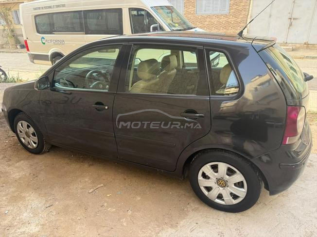 Volkswagen Polo Essence Manuelle 2009 à Salé