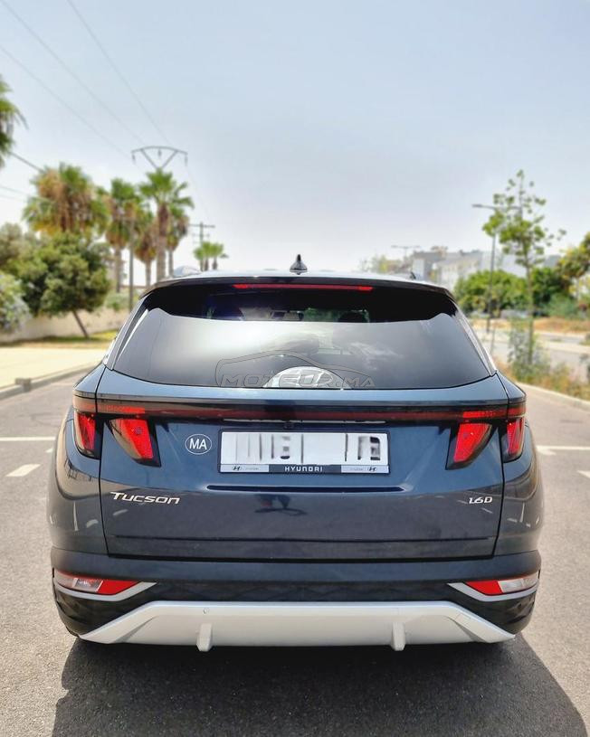 Hyundai Tucson Diesel Automatique 2022