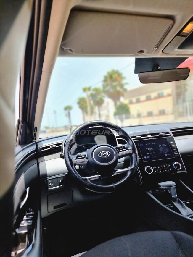 Hyundai Tucson Diesel Automatique 2022