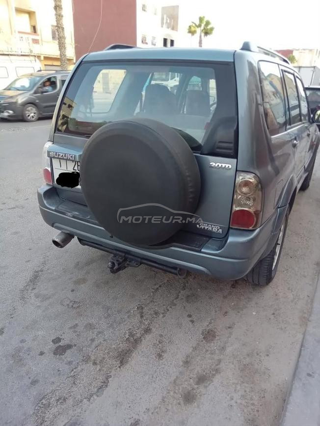 suzuki grand vitara 