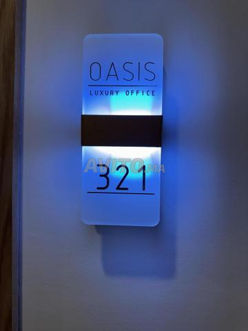 BUREAUX HAUT STANDING À LOUER – OASIS - 2