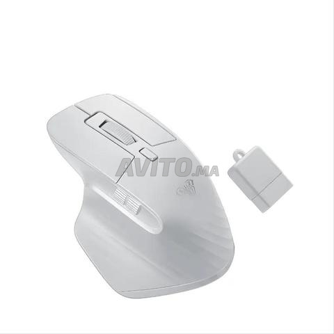 ماوس ألعاب لاسلكي AULA SC150 أبيض