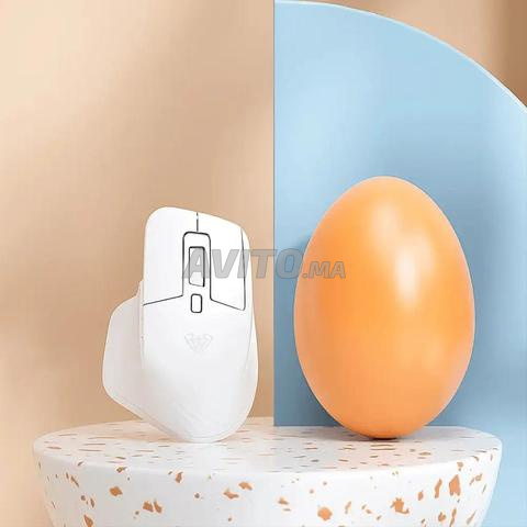 ماوس ألعاب لاسلكي AULA SC150 أبيض - 2