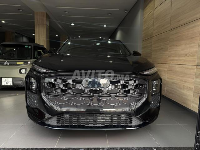أودي Q3 سبورت باك S-Line 200cv ديزل 2026 - 2