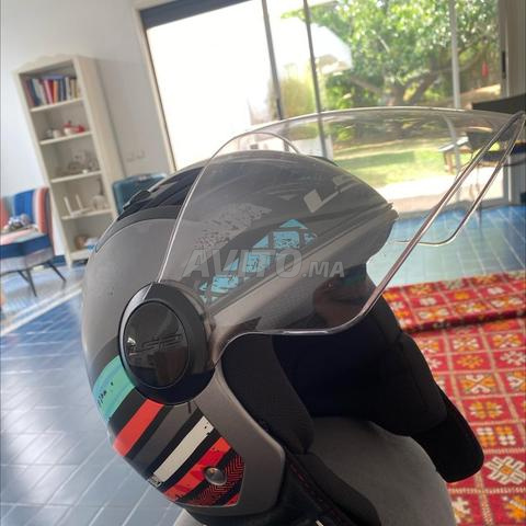 خوذة دراجة نارية LS2 Airflow - 2