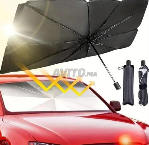 Parasol voiture - 2