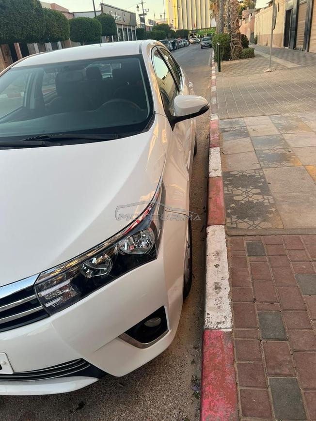 Toyota Corolla Diesel Manuelle 2014 à Laâyoune