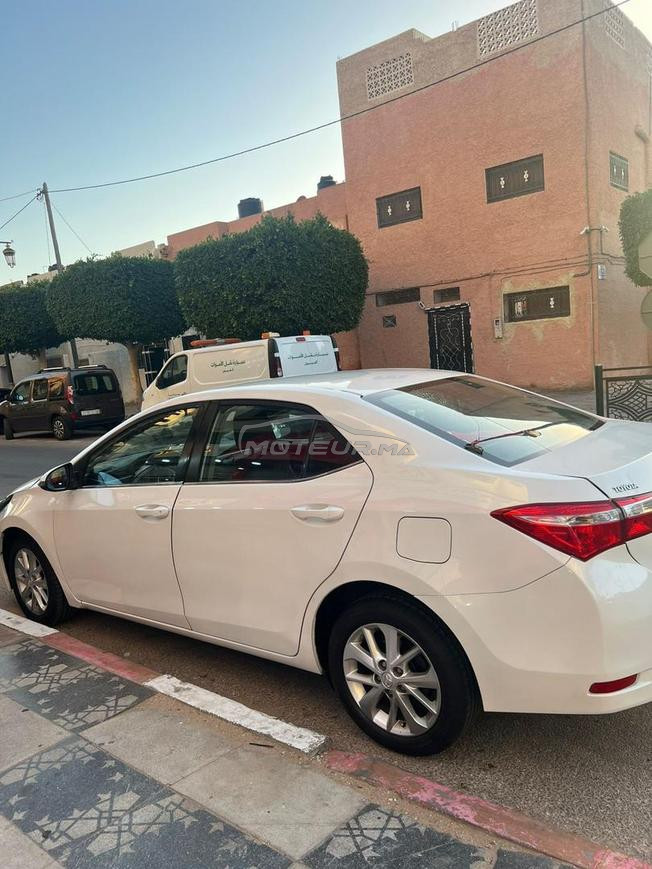 Toyota Corolla Diesel Manuelle 2014 à Laâyoune