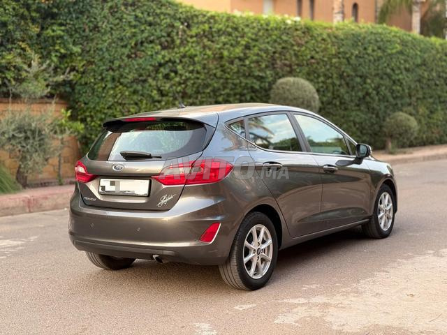 Ford Fiesta Diesel Manuelle 2020 à Marrakech