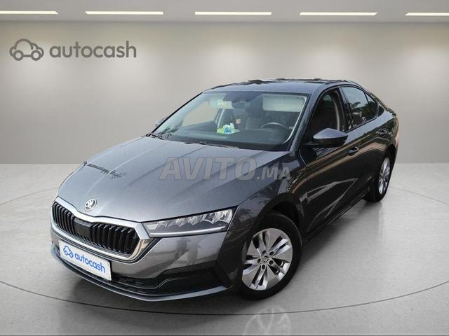1894 - Skoda Octavia 2023 expertisée avec financement