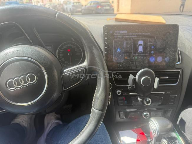 Audi Q5 Diesel Automatique 2013 à Casablanca