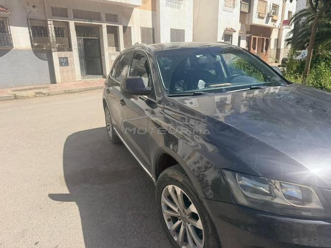 Audi Q5 Diesel Automatique 2013 à Casablanca