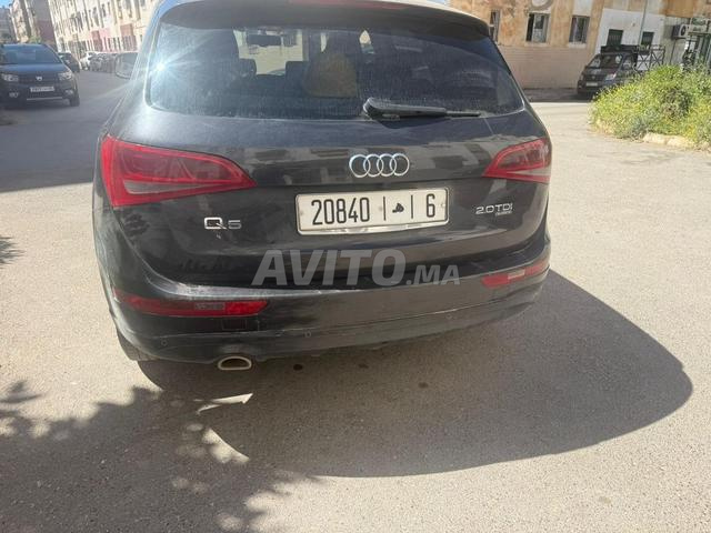 Audi Q5 Diesel Automatique 2013 à Casablanca - 2