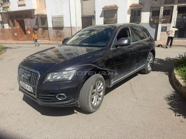 Audi Q5 Diesel Automatique 2013 à Casablanca