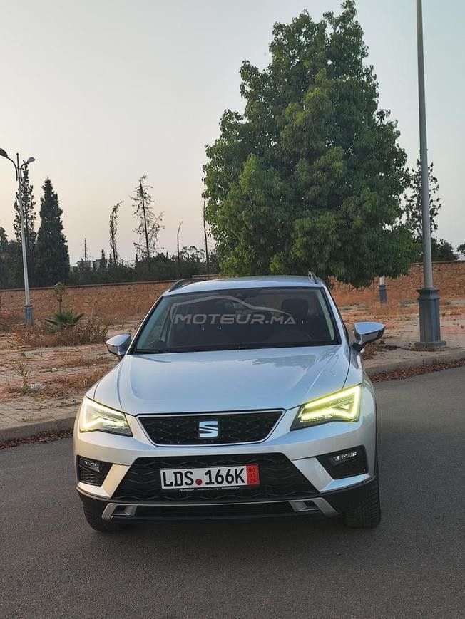 Seat ateca mod 2020 ded 2026