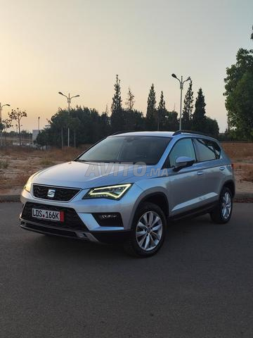 Seat Ateca mod 2020 immat 2026 - 2