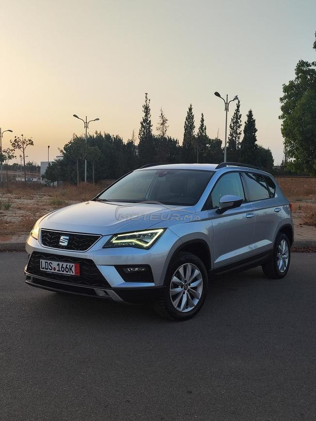 Seat ateca mod 2020 ded 2026