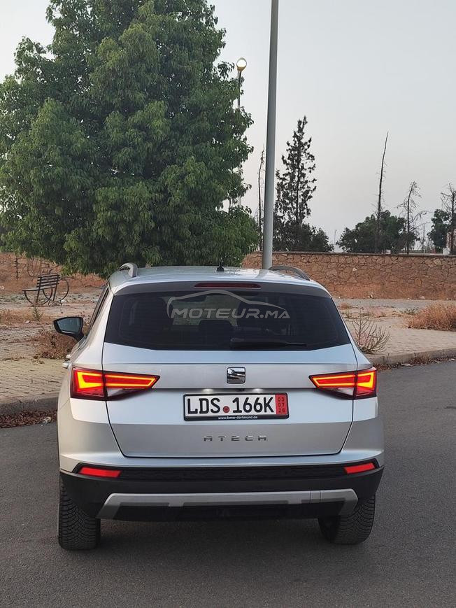 Seat ateca mod 2020 ded 2026