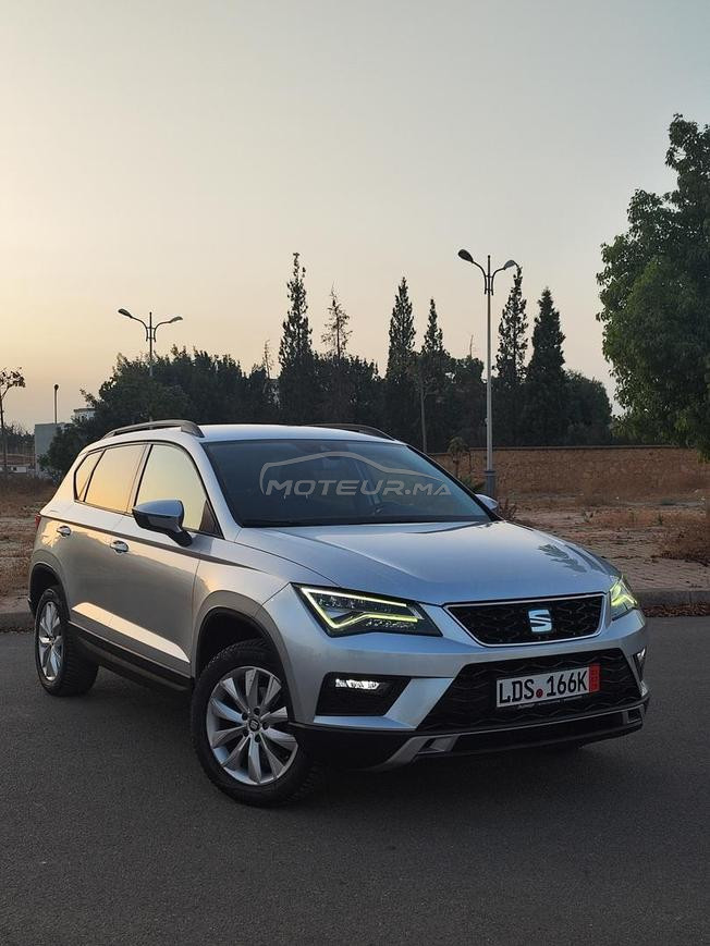 Seat ateca mod 2020 ded 2026