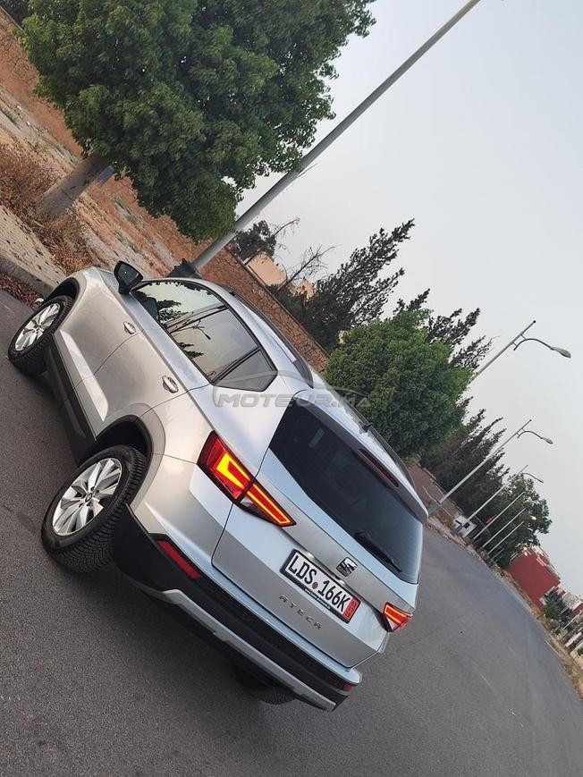 Seat ateca mod 2020 ded 2026