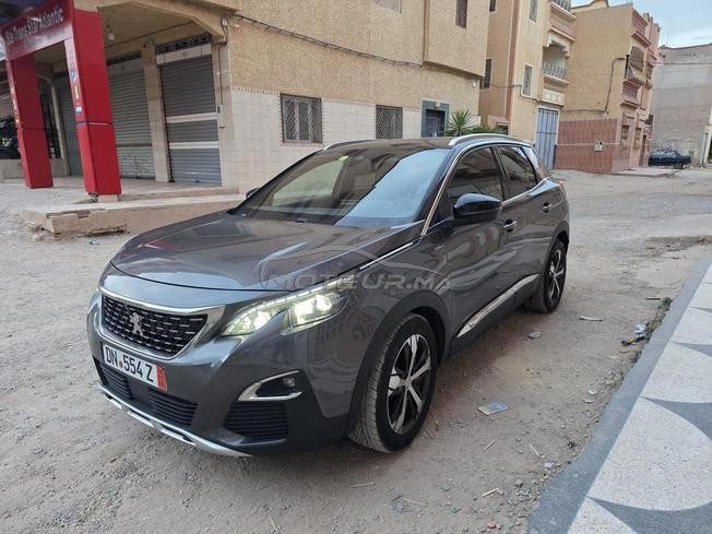 Peugeot 3008 GT Line - 2017 - FULL