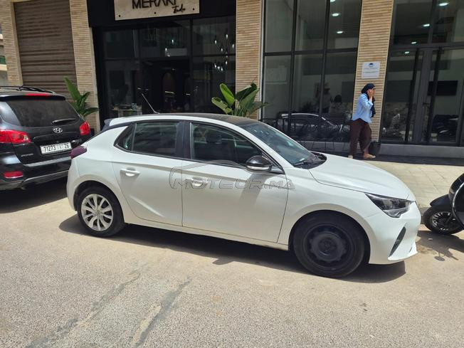 Opel Corsa Diesel Manuelle 2020 à Casablanca