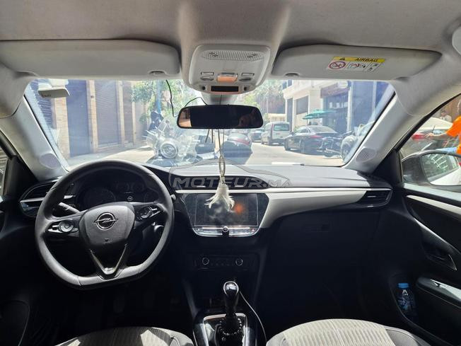 Opel Corsa Diesel Manuelle 2020 à Casablanca