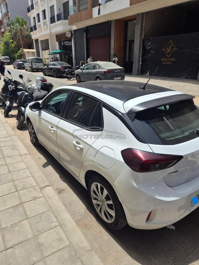 Opel Corsa Diesel Manuelle 2020 à Casablanca