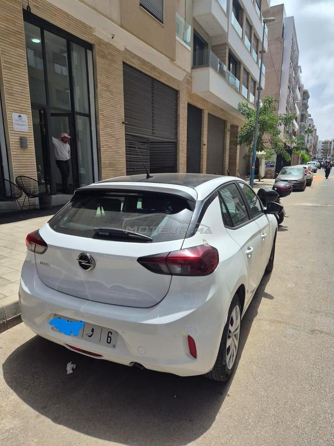 Opel Corsa Diesel Manuelle 2020 à Casablanca
