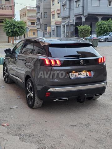 بيجو 3008 GT Line - 2017 - كاملة - 2